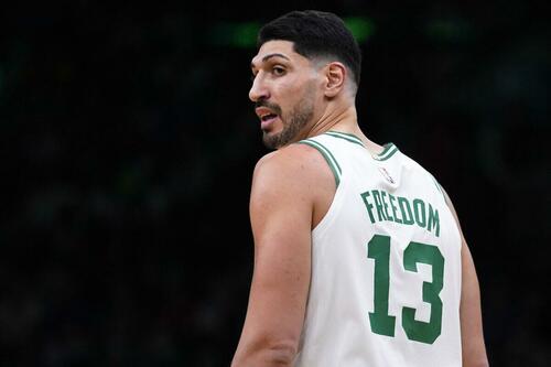Former NBA Player Says He Lost $50 Million In Earnings After Speaking Out Against CCP