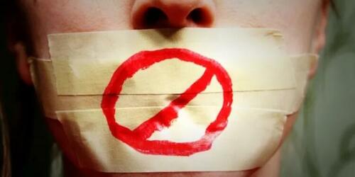 "Why I'm Writing This Anonymously And What That Says About Free Speech In Britain"
