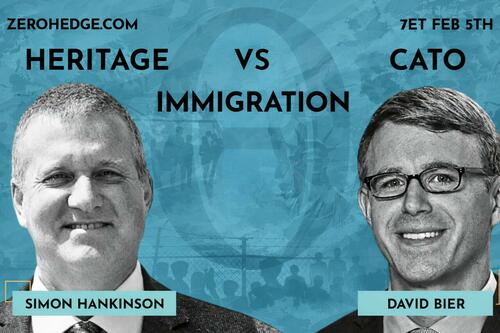 Feature Image for interests on Financial Services, Stock, Tiingo Top, Unknown Sector from zerohedge.com