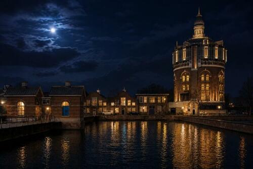 No-Go-Zone: Rotterdam Imposes Unprecedented Nighttime Exclusion Area