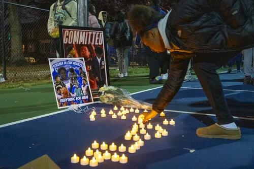Mayor Blames "Slavery" As Chicago Wrestles With Deadly Crime Spree