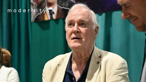 John Cleese: "Some Cultures Are Better Than Others"