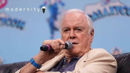 John Cleese Blasts BBC Over 'Whiteness' Claims; Pushes Back Against Islamist Tide In Britain