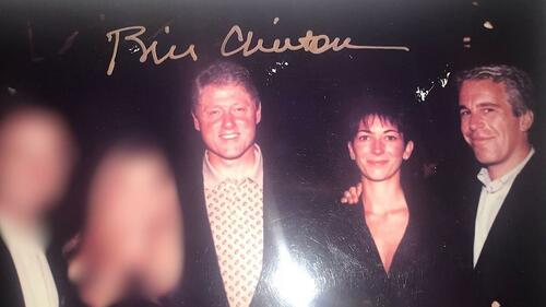 Hammer Drops On Clintons: Appear For Epstein Depositions Or Face Contempt Of Congress