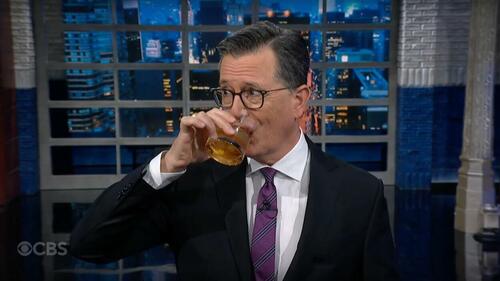 Stephen Colbert’s “Late Show” Cancelled By CBS