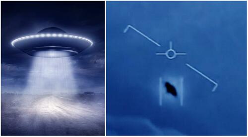 Explosive Entwicklung“: US-Kongress gibt zu, dass UFOs nicht von Menschen gemacht sind
