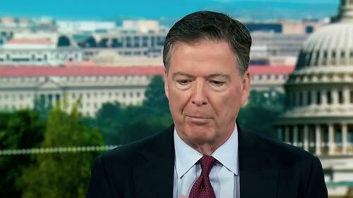 Comey Peddles Unbelievable Excuse For His ‘8647’ Sea Shell Post…