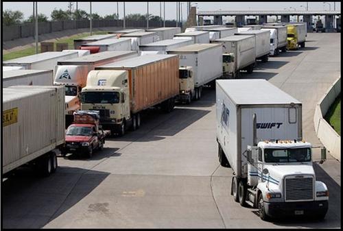 Make Preparations! Canadian Cross Border Trucking Vaxx Mandate Now In Effect, Domestic Trucking Mandate Starts Next Week