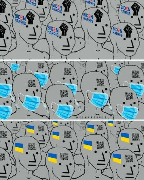 Current Thing NPC Meme.