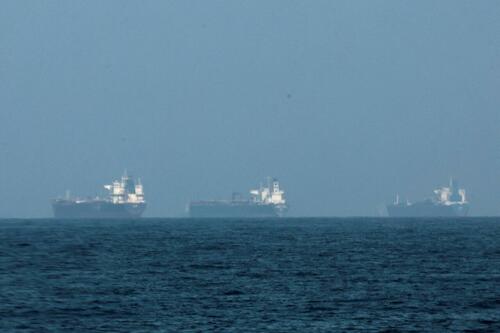 Fill 'er Up: Record Armada Of Tankers Bound For US Gulf To Load Oil