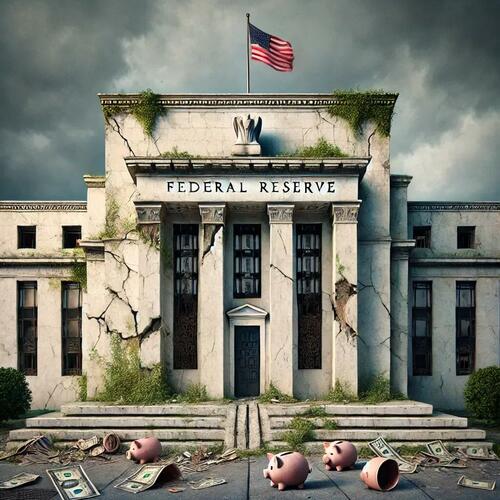 Peter Schiff: The Fed Is Trying To Save Itself At Your Expense