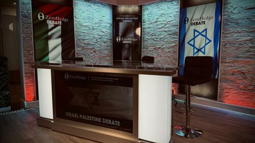Zero Hedge Israel-Palestine Debate Set