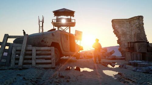 The Folly Of Establishing A US Military Base In Damascus thumbnail