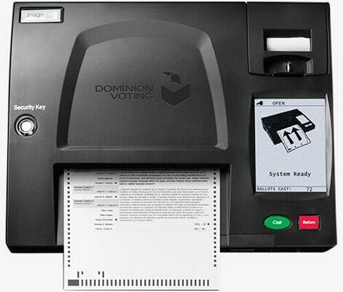 Dominion Voting Machines In 16 States Vulnerable To Hacks: Cyber Agency