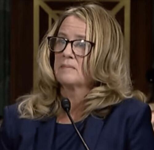 On The Kavanaugh Anniversary, Democratic Leaders Swap Me Too For Maine