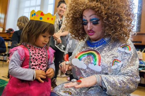 Oregon Sees Disturbing Spike In Gender Transition Therapy For Children