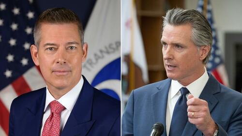 Duffy's Nuclear Option Remains On The Table: California Could Lose Authority To Issue Any CDLs