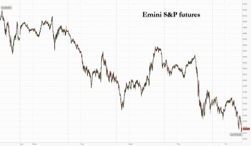 Stocks Slide To Session Lows As Risk Sentiment Fractures Stocks Slide To Session Lows As Risk Sentiment Fractures
