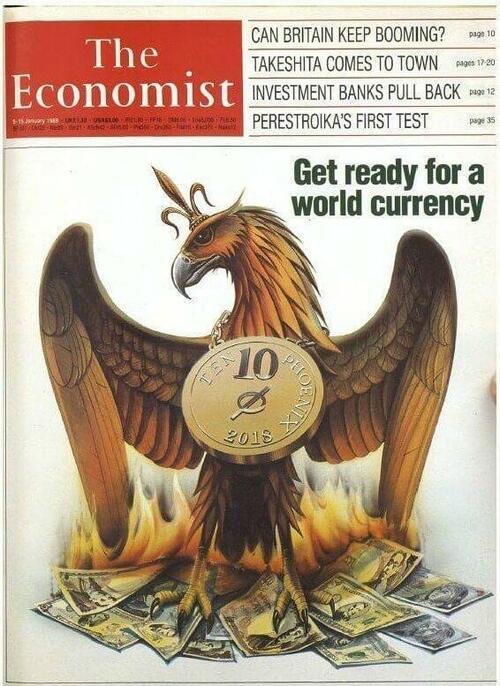 Rothschild Family Exploring Sale Of Their Stake in The Economist Magazine thumbnail