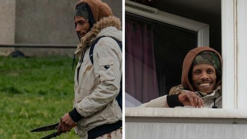 Edinburgh Leader Hails City Diversity After Migrant Stabbing Spree Hospitalizes Two