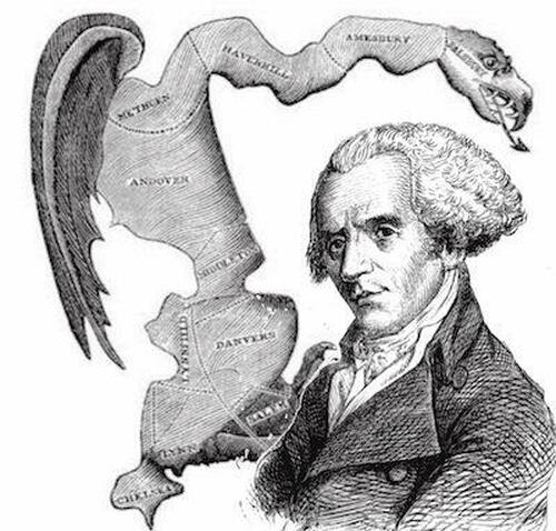Politics Without Shame: Gerrymandering Makes Hypocrisy A Political Punch Line