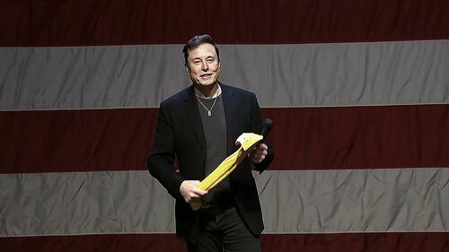 Elon Musk Says He’s “Upgrading Security” After Being Named “Enemy Number Two” By Media