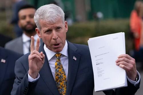 Energy Secretary: Trump’s Reinvigoration & Expansion Of Coal Industry ‘Critical To Our Country’