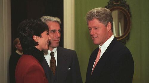 Oversight Chair: Bill Clinton Is “Prime Suspect” In Epstein Investigation