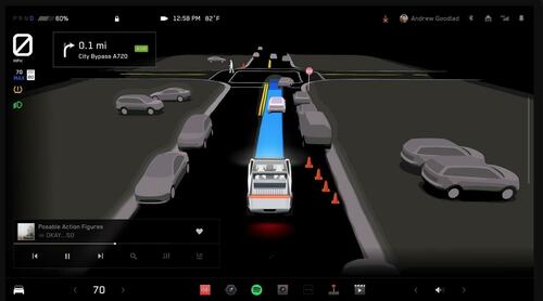 Tesla Faces Another ‘Full Self-Driving’ Probe By NHTSA Over Crashes In Low-Visibility Conditions