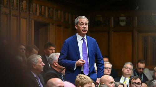 Brexit Architect Blows Lid Off Deep State Plot To Destroy Nigel Farage And Reform UK