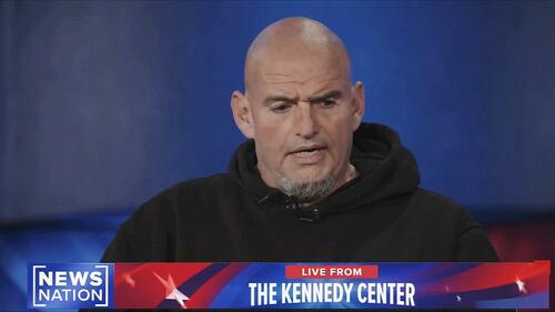 Watch: Fetterman Urges Dems To “Turn The Temperature Down” And End Violent Rhetoric