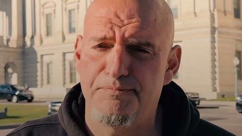 Watch: Fetterman Continues To Slam His Own Party thumbnail