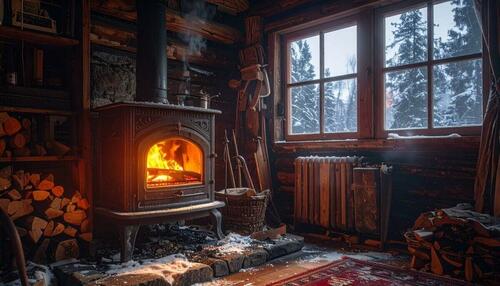 They’re Coming For Your Wood-Burning Stove… Again They’re Coming For Your Wood-Burning Stove… Again