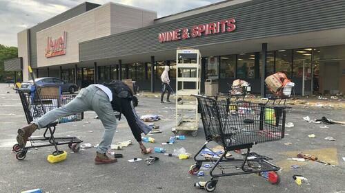 America’s Future: Food Stamp Riots And Communism?