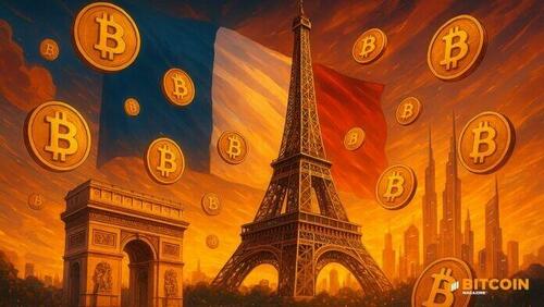 France Proposes National Bitcoin Reserve, Wants To Buy 2% Of Bitcoin Supply France Proposes National Bitcoin Reserve, Wants To Buy 2% Of Bitcoin Supply