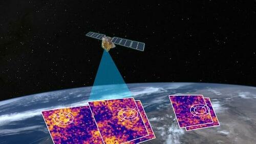 "Shame & Name" Climate Activist Satellite Backed By Bezos Lost thumbnail