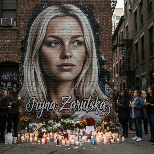 Elon Musk Commits $1 Million To Murals Of Iryna Zarutska Nationwide, Turning Public Spaces Into Culture War Battlegrounds