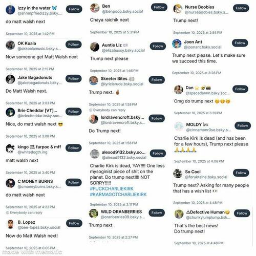 Another Week Of Madness: The Left's Reaction To Kirk's Assassination thumbnail