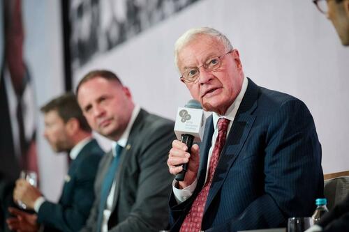 "We'd Kick Russia's Ass": Trump's Special Envoy To Ukraine Says Moscow Is Losing The War, Would Collapse Without China thumbnail