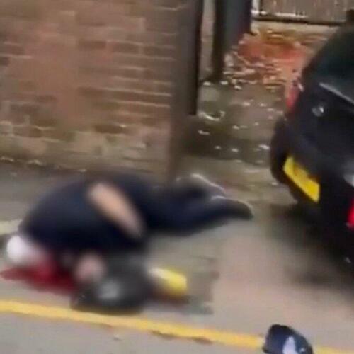 Manchester Synagogue Attack Officially Declared "Terrorist Incident" thumbnail