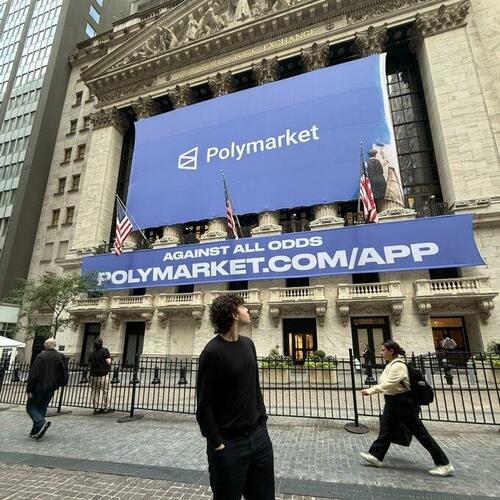 ‘Best Is Yet To Come’: NYSE Parent Invests $2 Billion In Polymarket At $9 Billion Valuation