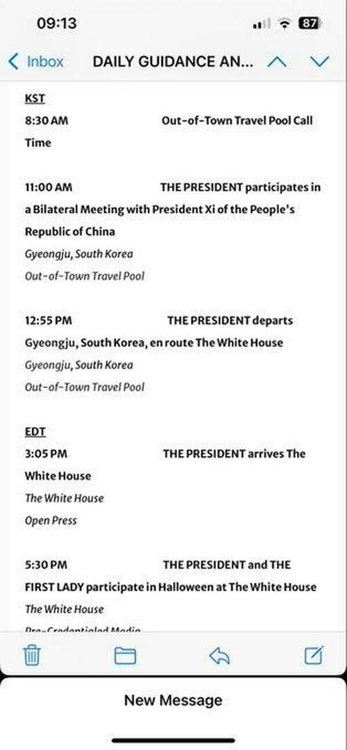 Meeting With China's Xi In South Korea Confirmed After Trump Secures Trade Deal With Seoul