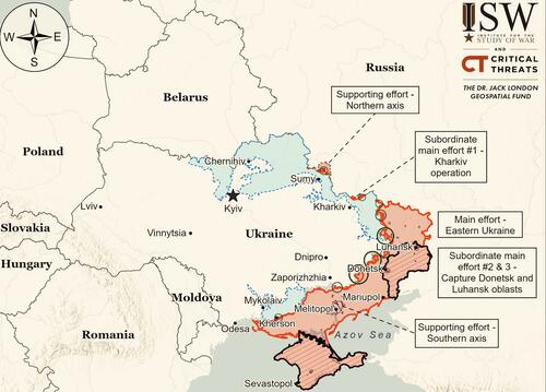 Germany Dodges Russia's Offer Of Non-Aggression Guarantee For NATO, EU thumbnail