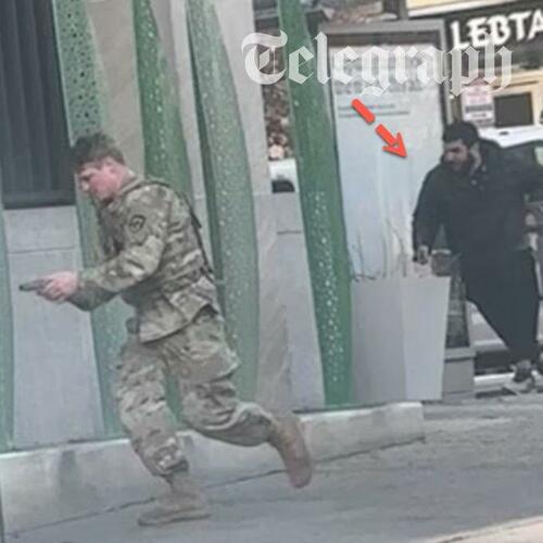 DC Terror Ambush Forces U.S. To Reckon With $14 Billion Afghan Evacuation Program That Imported Chaos