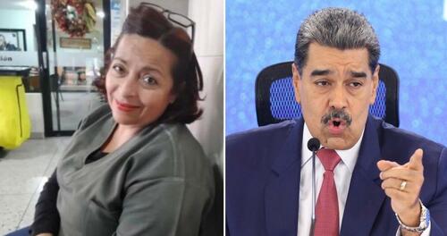 Venezuela Sentences Doctor To 30 Years For WhatsApp Message Venezuela Sentences Doctor To 30 Years For WhatsApp Message