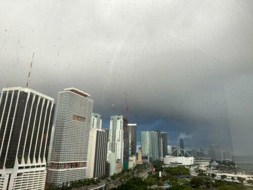 Rubio, Witkoff Meet With Ukraine Negotiators In Miami To Discuss Plans To End War