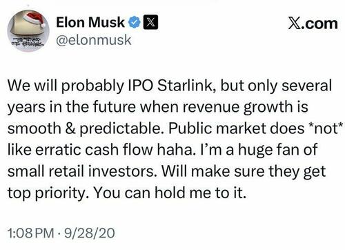 SpaceX Reportedly Targeting 2026 IPO That Could Rival Saudi Aramco's Historic Listing