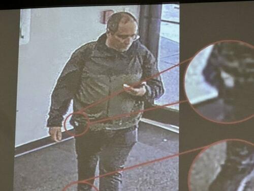 Suspect In Brown University Attack Found Dead, Was A Non-US Citizen