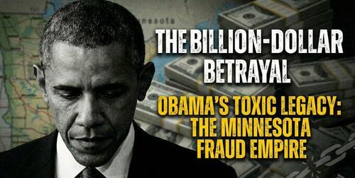 Obama’s Trojan Horse: How His Refugee Machine Engineered The Billion-Dollar Looting Of US Treasury