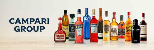 Campari Shares Crash With Cash-Strapped Consumers Denting Profit